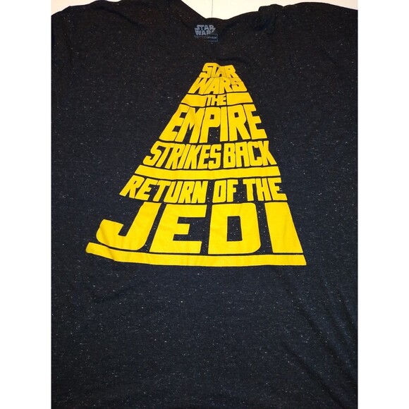 Star Wars Shirt Trilogy XL Fifth Sun - Picture 1 of 4